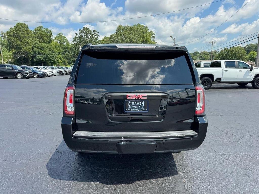 GMC Yukon XL 4WD 4dr Denali 2017