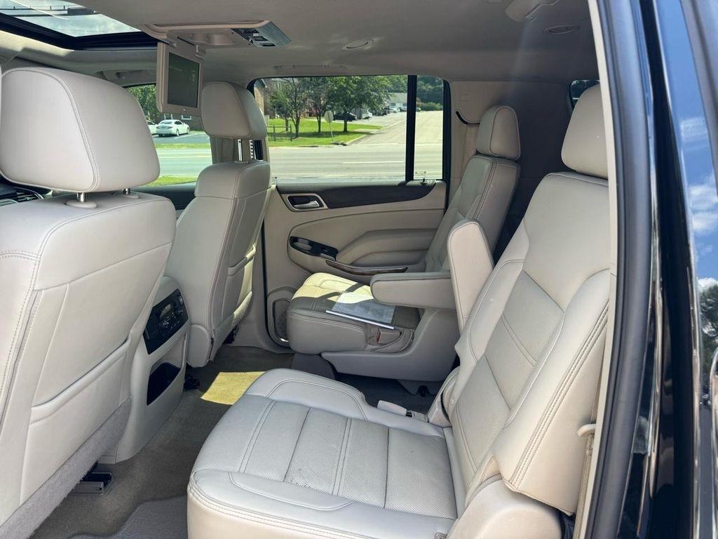 GMC Yukon XL 4WD 4dr Denali 2017