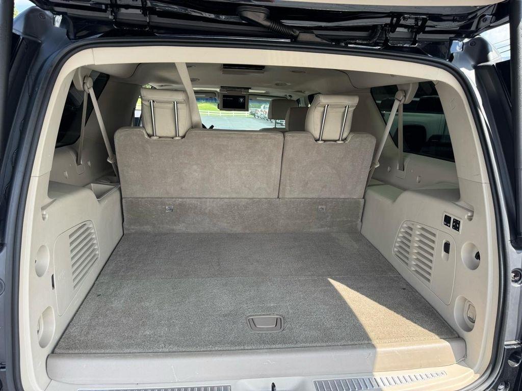 GMC Yukon XL 4WD 4dr Denali 2017