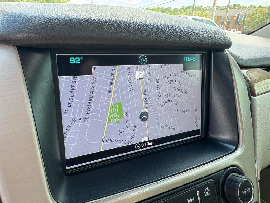 GMC Yukon XL 4WD 4dr Denali 2017