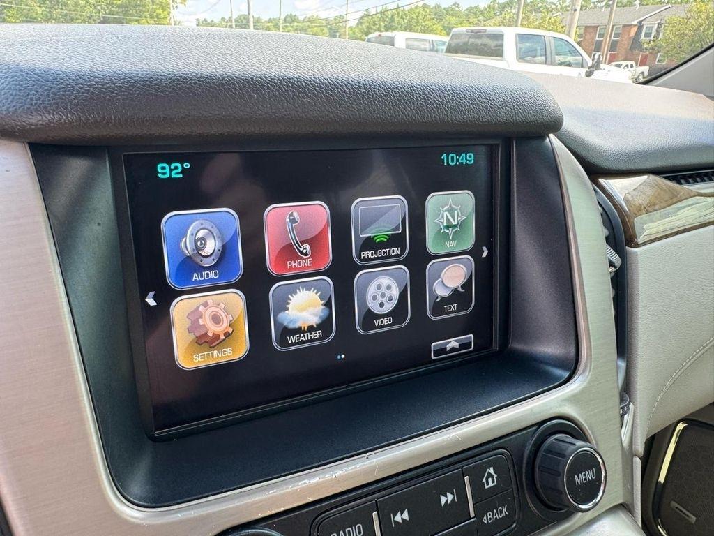 GMC Yukon XL 4WD 4dr Denali 2017