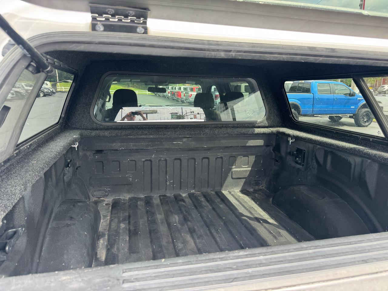 Ford F-150 4WD SuperCrew 145" King Ranch 2016