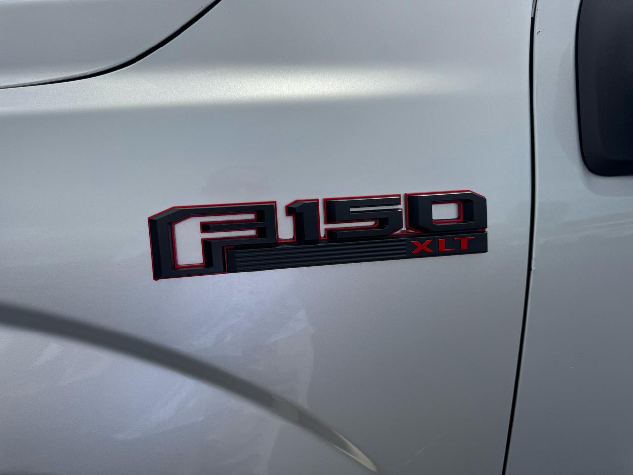 Ford F-150 4WD SuperCrew 145" King Ranch 2016