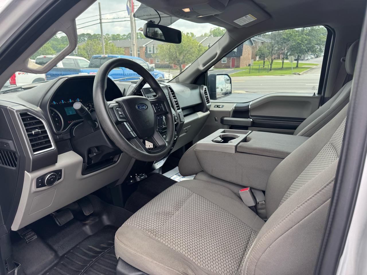 Ford F-150 4WD SuperCrew 145" King Ranch 2016