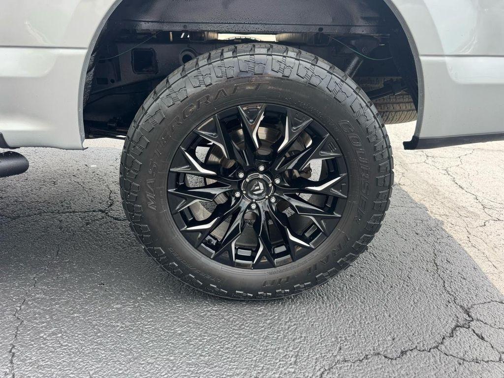 Ford F-150 4WD SuperCrew 145" King Ranch 2016