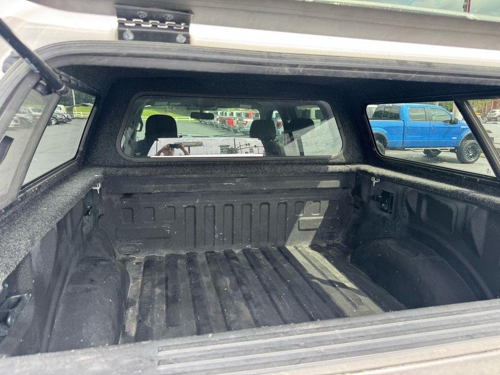 Ford F-150 4WD SuperCrew 145" King Ranch 2016