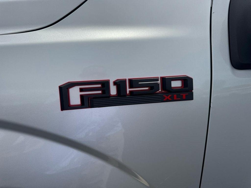Ford F-150 4WD SuperCrew 145" King Ranch 2016