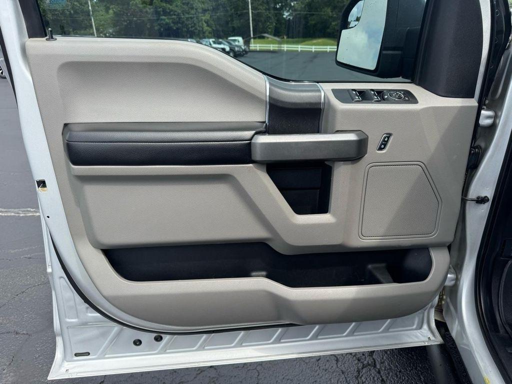 Ford F-150 4WD SuperCrew 145" King Ranch 2016