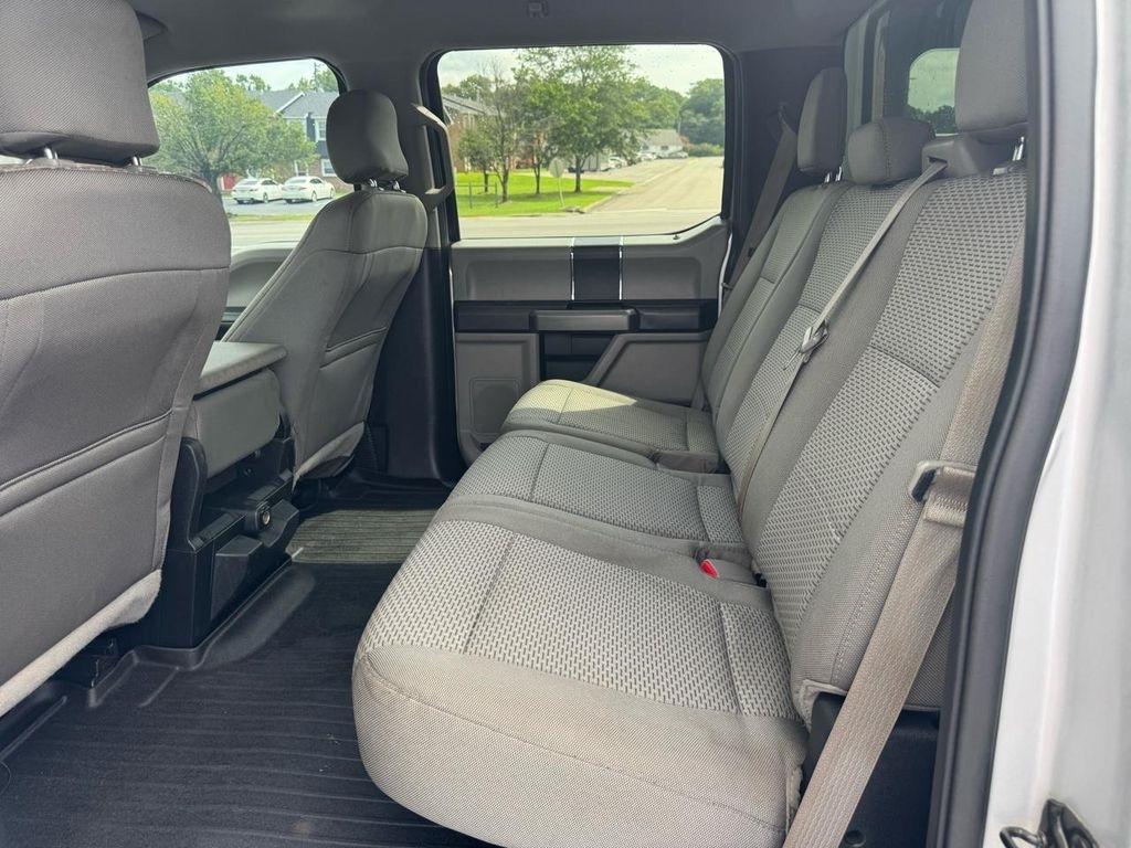 Ford F-150 4WD SuperCrew 145" King Ranch 2016
