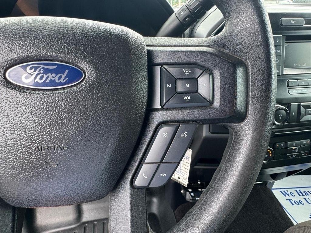 Ford F-150 4WD SuperCrew 145" King Ranch 2016