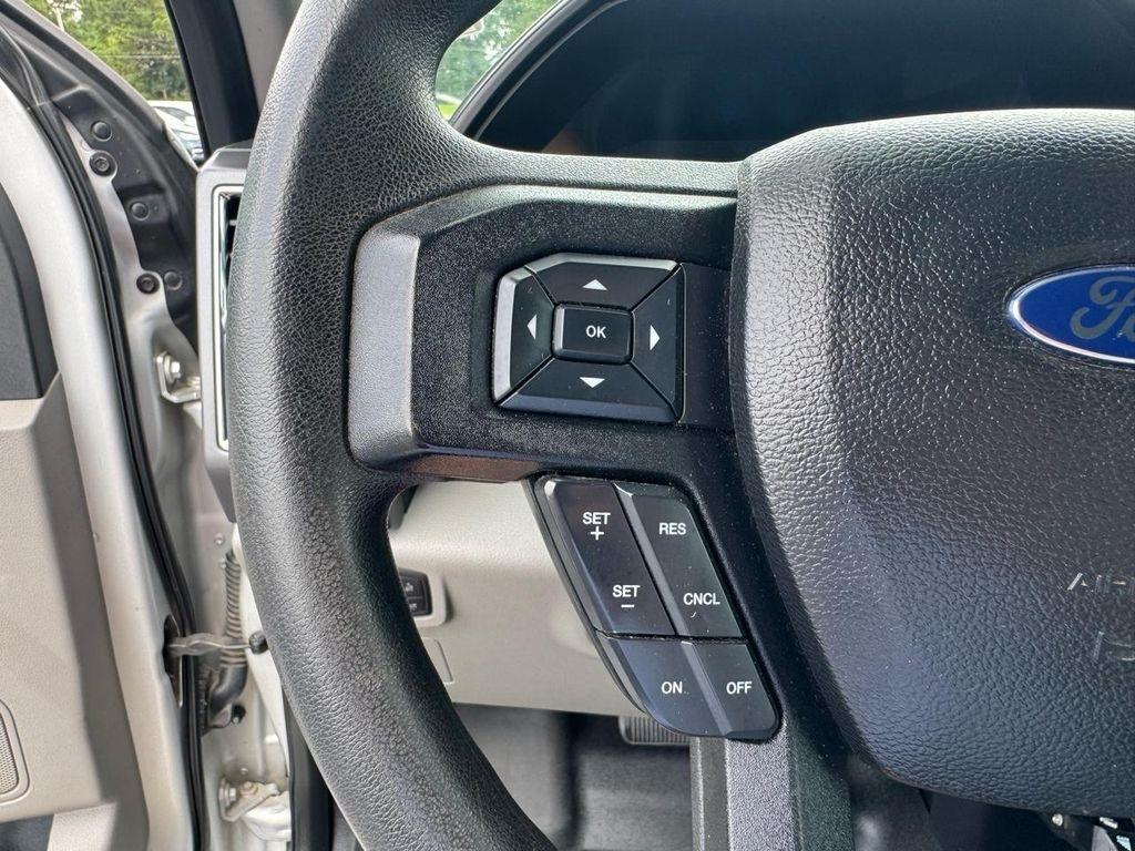 Ford F-150 4WD SuperCrew 145" King Ranch 2016