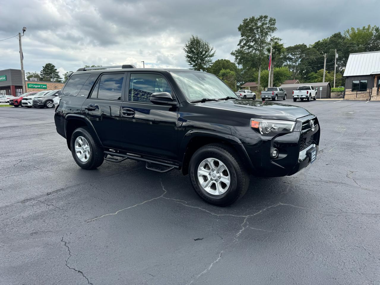Toyota 4Runner SR5 4WD (Natl) 2021