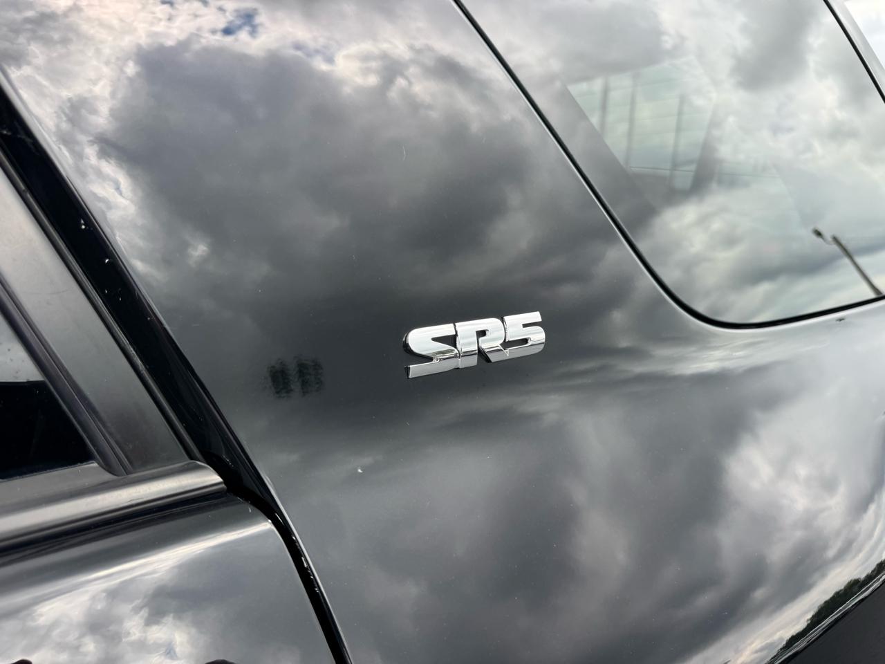 Toyota 4Runner SR5 4WD (Natl) 2021