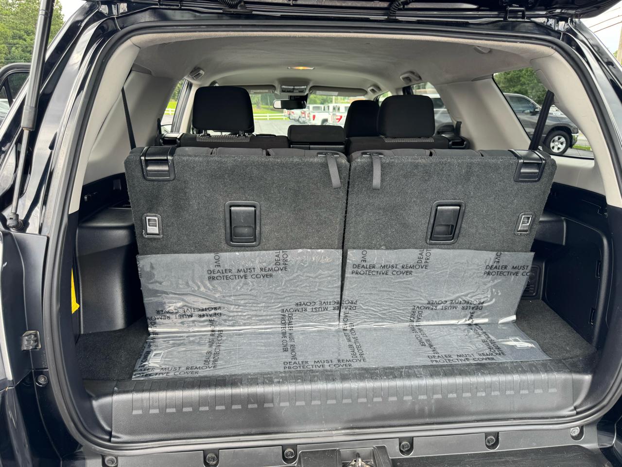 Toyota 4Runner SR5 4WD (Natl) 2021
