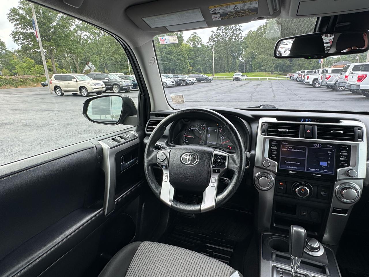Toyota 4Runner SR5 4WD (Natl) 2021