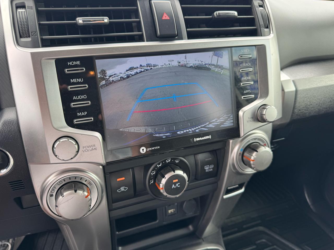 Toyota 4Runner SR5 4WD (Natl) 2021