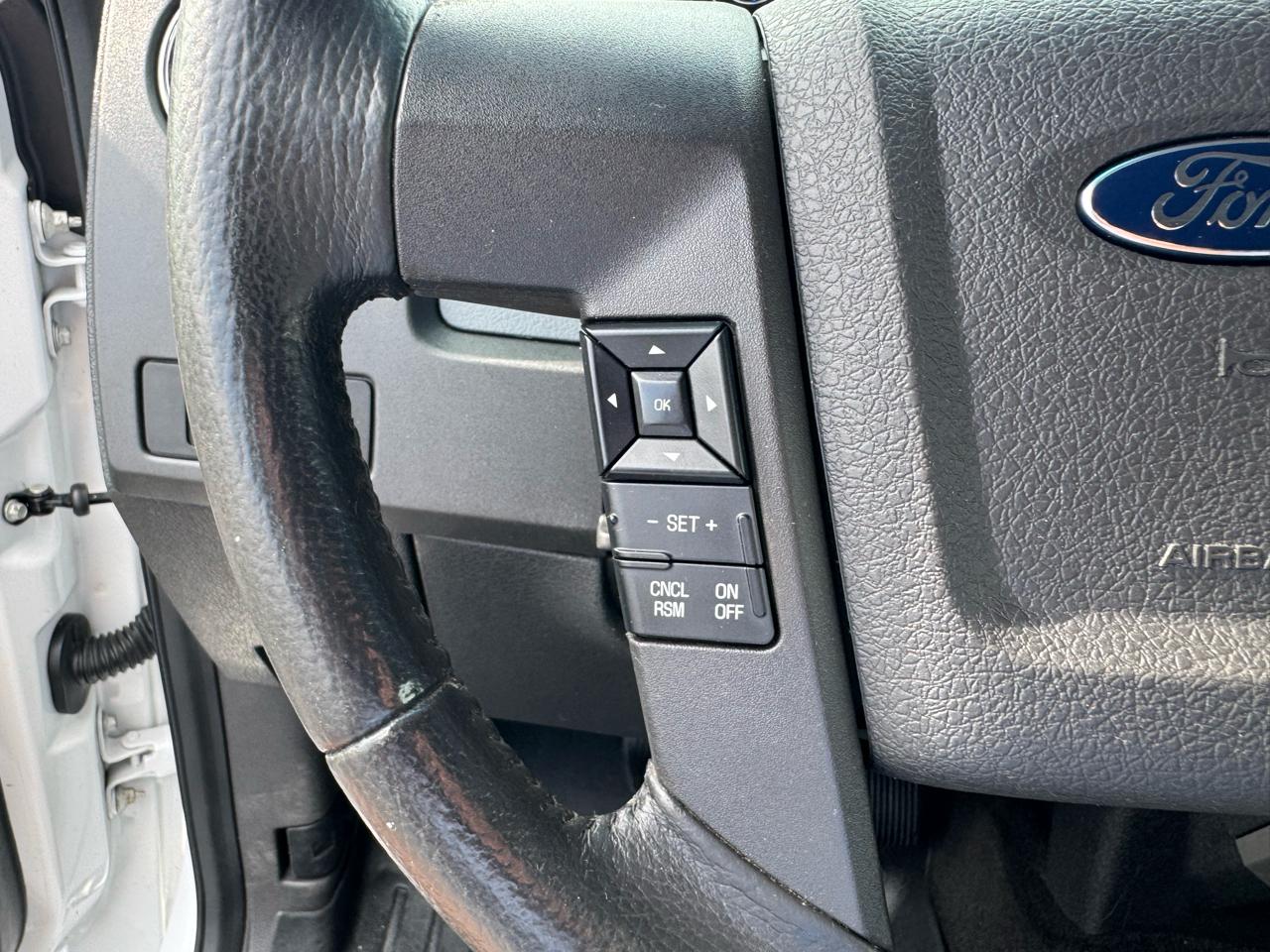 Ford F-150 4WD SuperCrew 145" XLT 2014