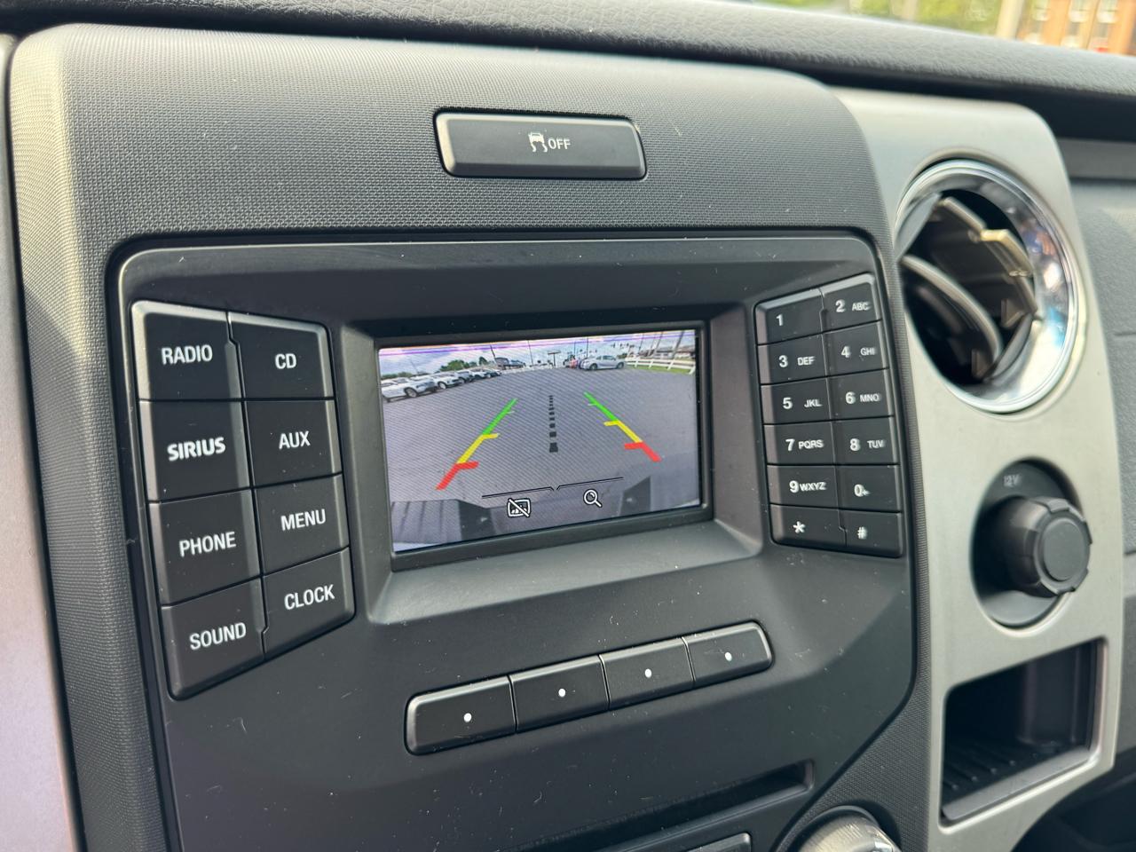 Ford F-150 4WD SuperCrew 145" XLT 2014