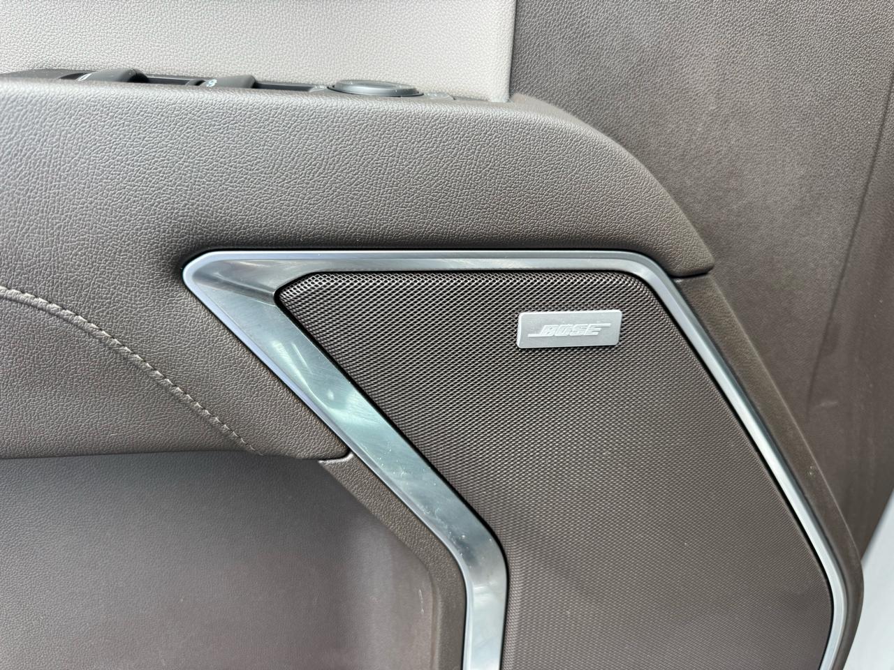 Chevrolet Silverado 1500 4WD Crew Cab 147" LTZ 2022