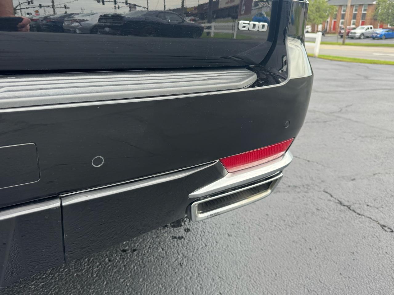 Cadillac Escalade ESV 4WD 4dr Premium Luxury 2023