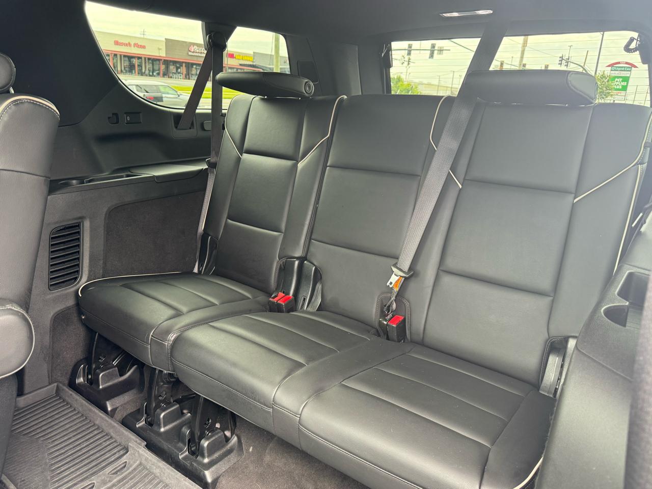 Cadillac Escalade ESV 4WD 4dr Premium Luxury 2023