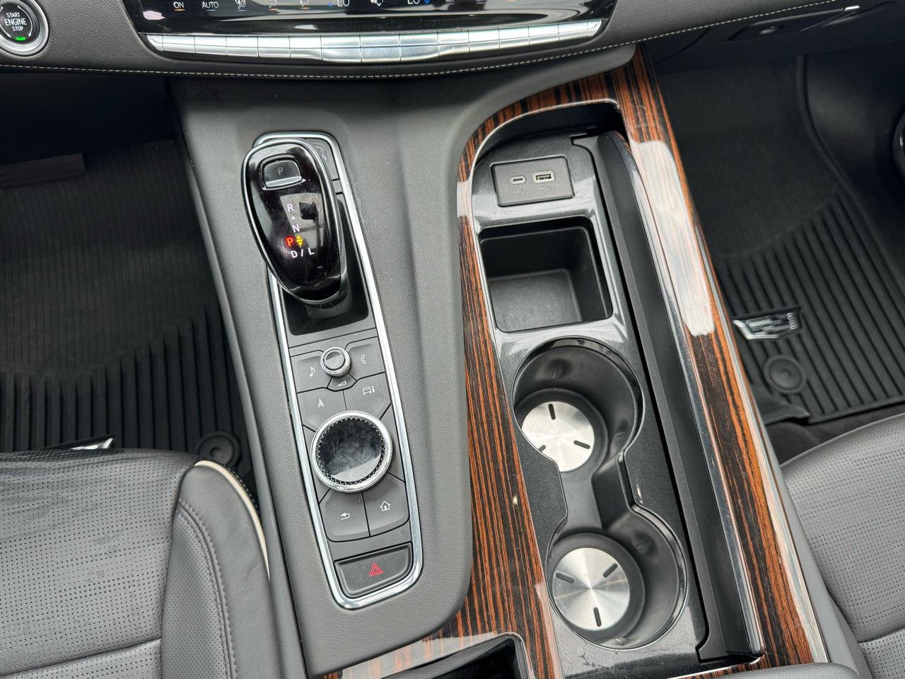 Cadillac Escalade ESV 4WD 4dr Premium Luxury 2023