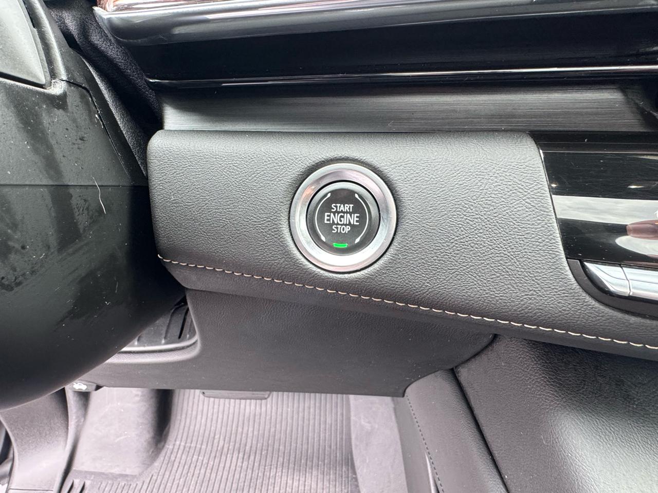 Cadillac Escalade ESV 4WD 4dr Premium Luxury 2023