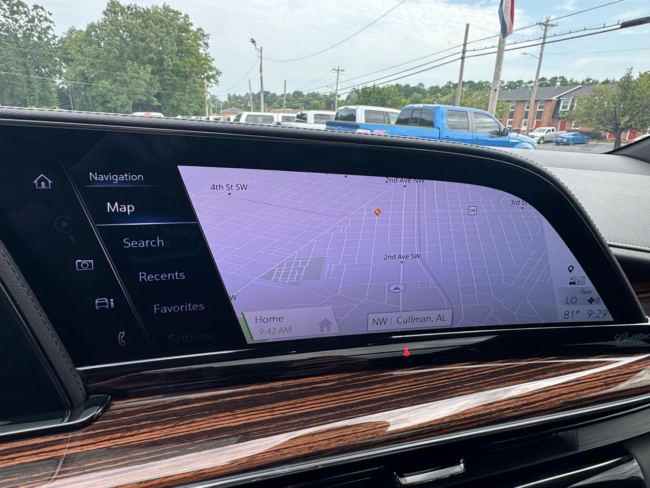 Cadillac Escalade ESV 4WD 4dr Premium Luxury 2023