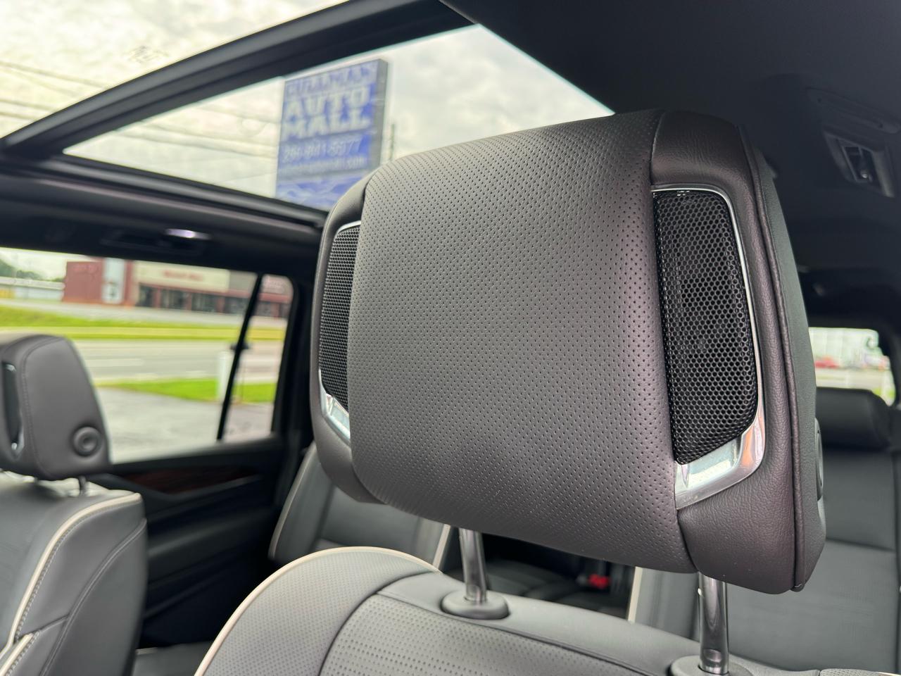 Cadillac Escalade ESV 4WD 4dr Premium Luxury 2023