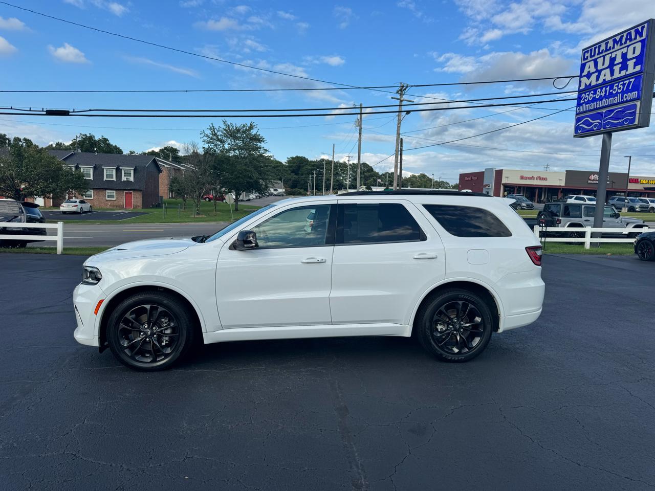 Dodge Durango GT Plus RWD 2022
