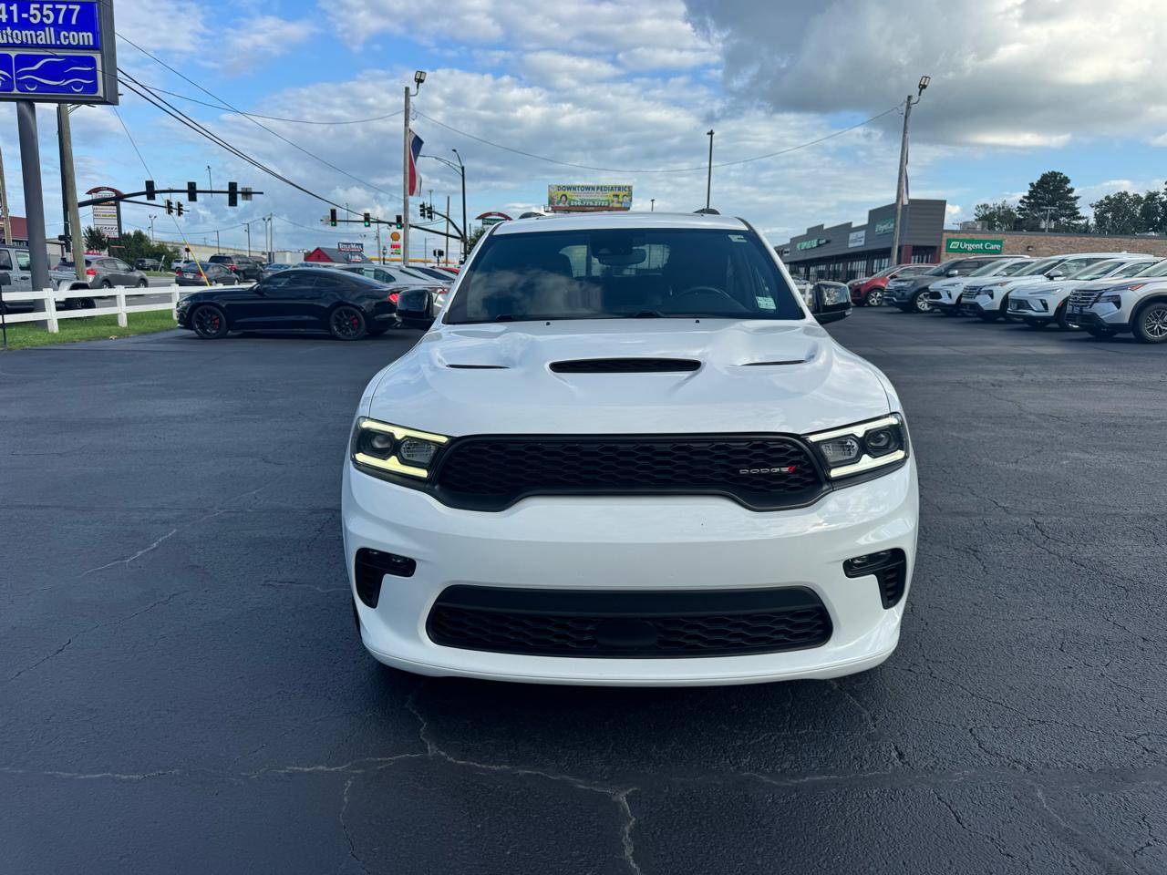 Dodge Durango GT Plus RWD 2022