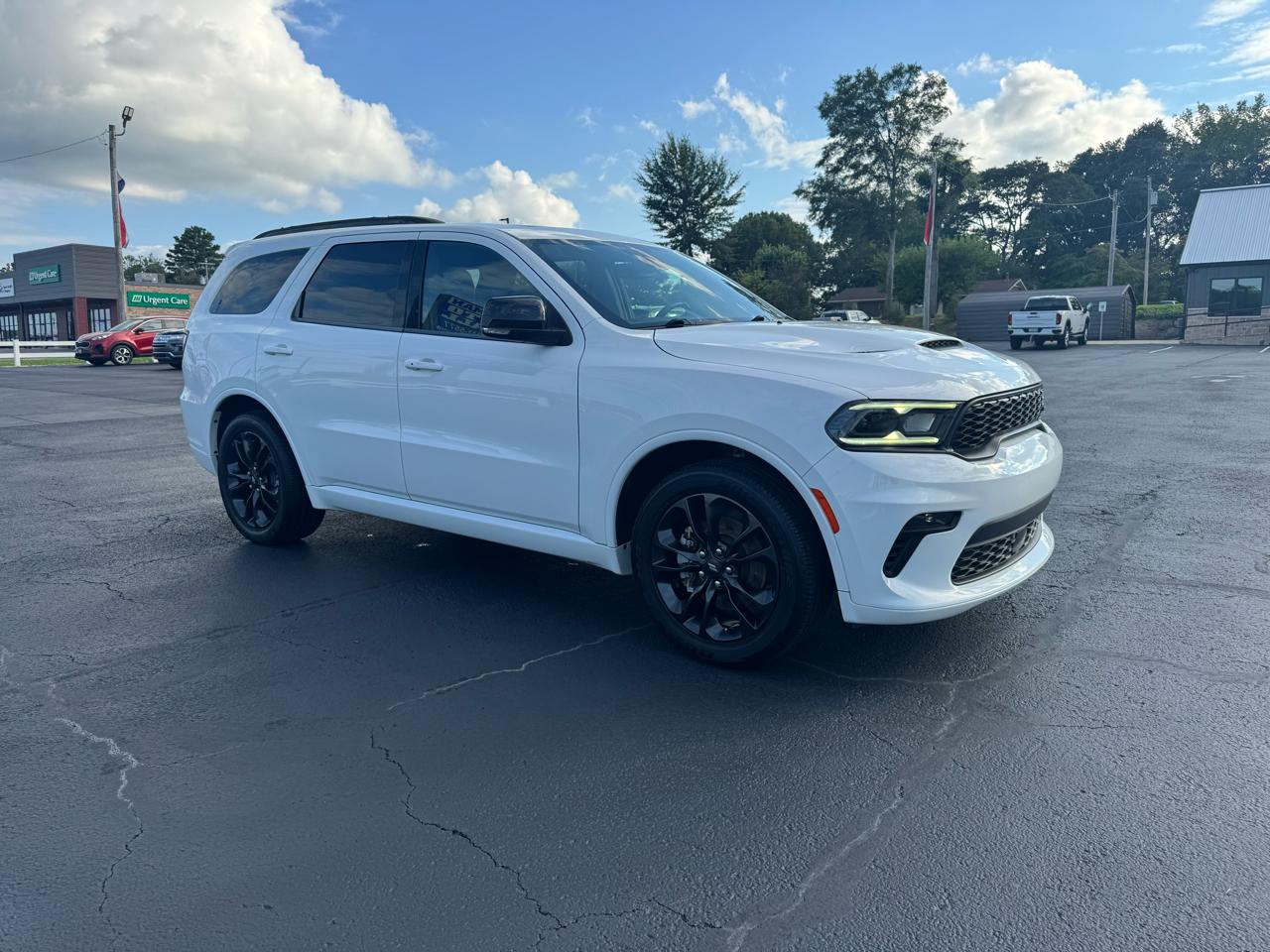 Dodge Durango GT Plus RWD 2022