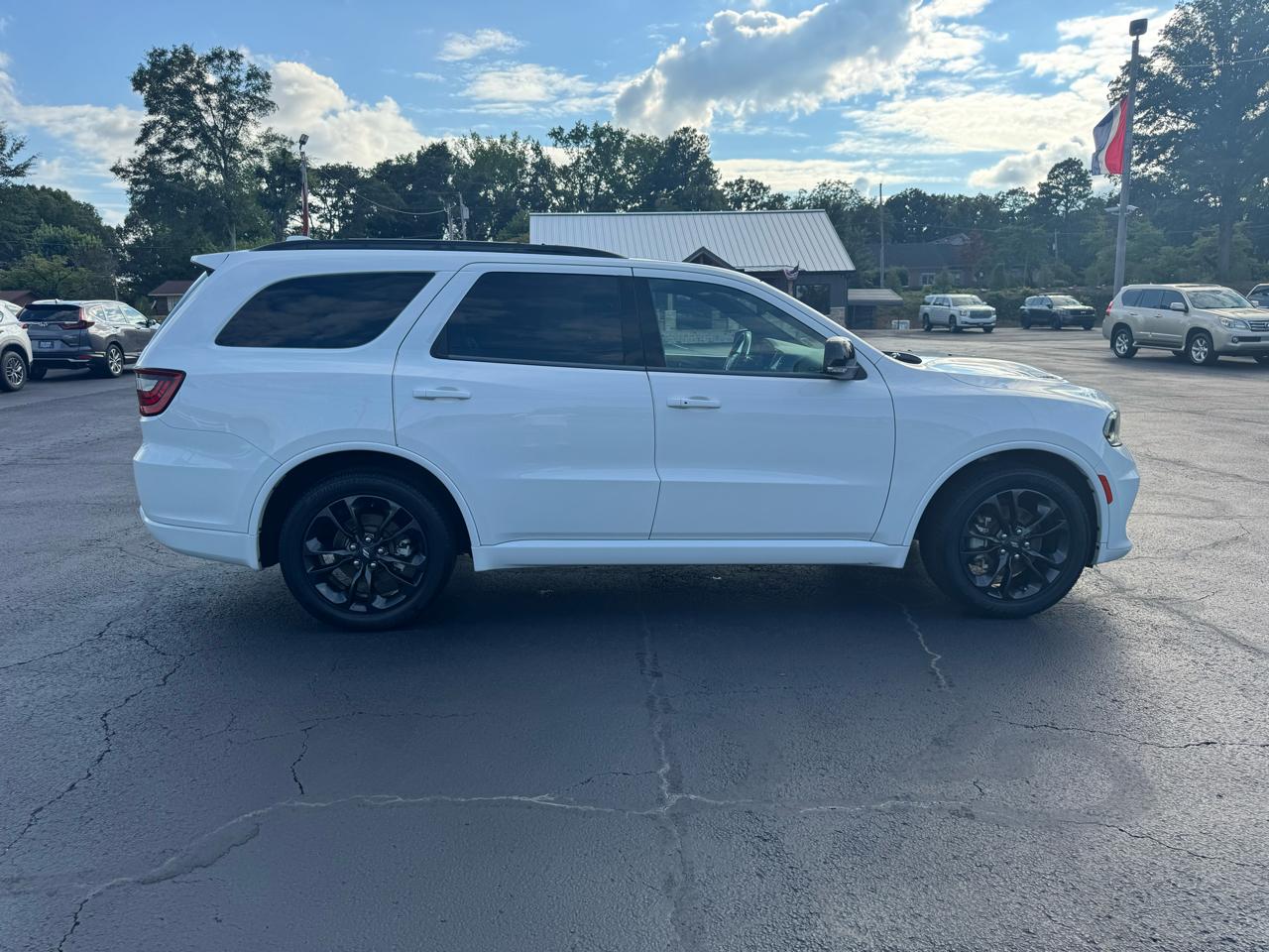 Dodge Durango GT Plus RWD 2022