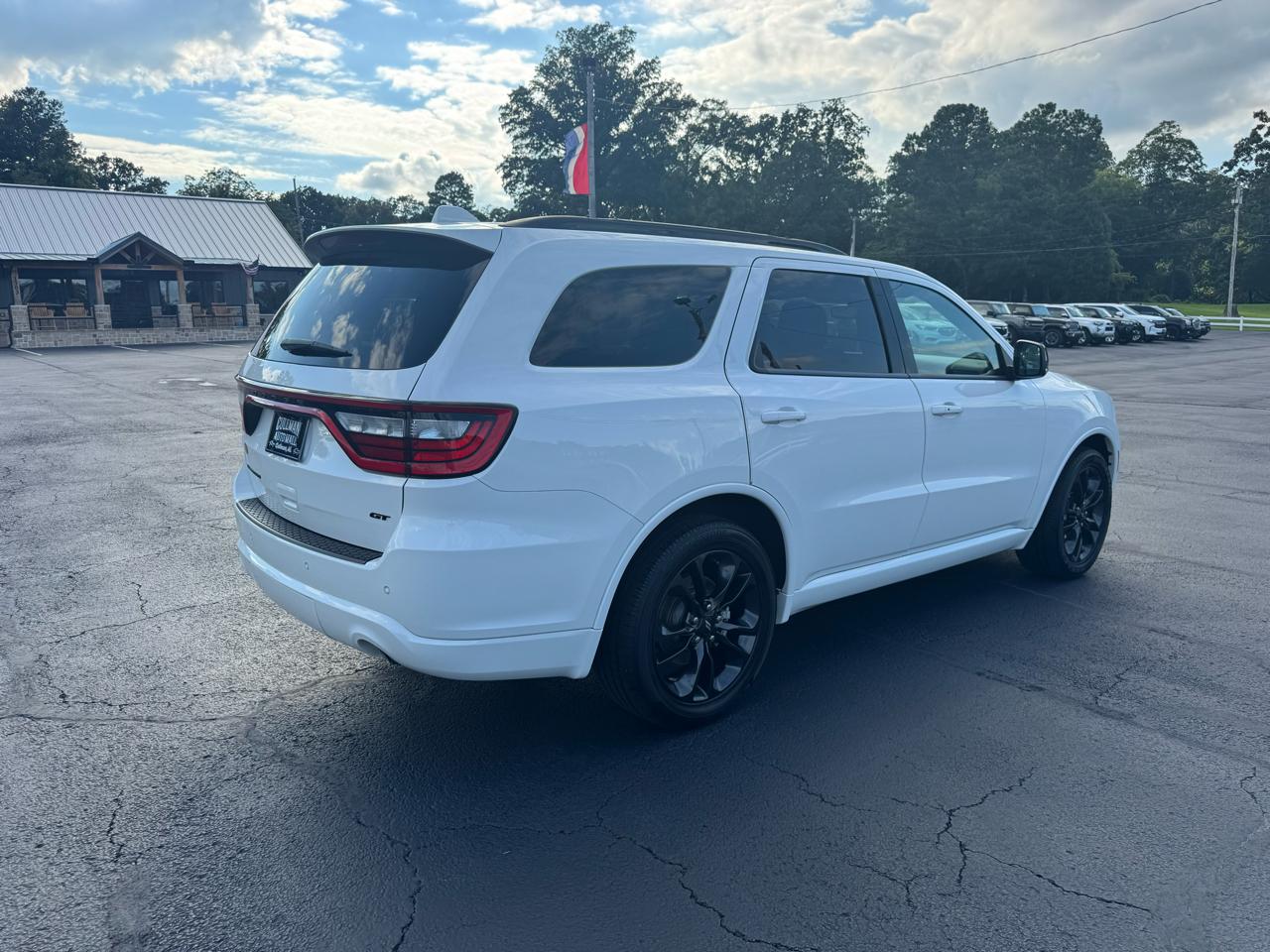 Dodge Durango GT Plus RWD 2022