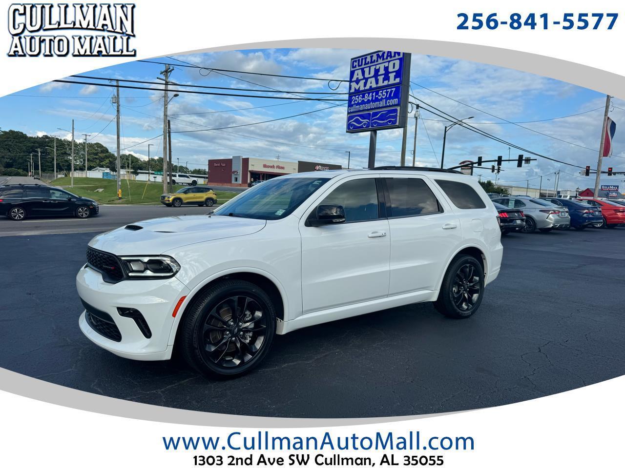2022 Dodge Durango GT Plus RWD