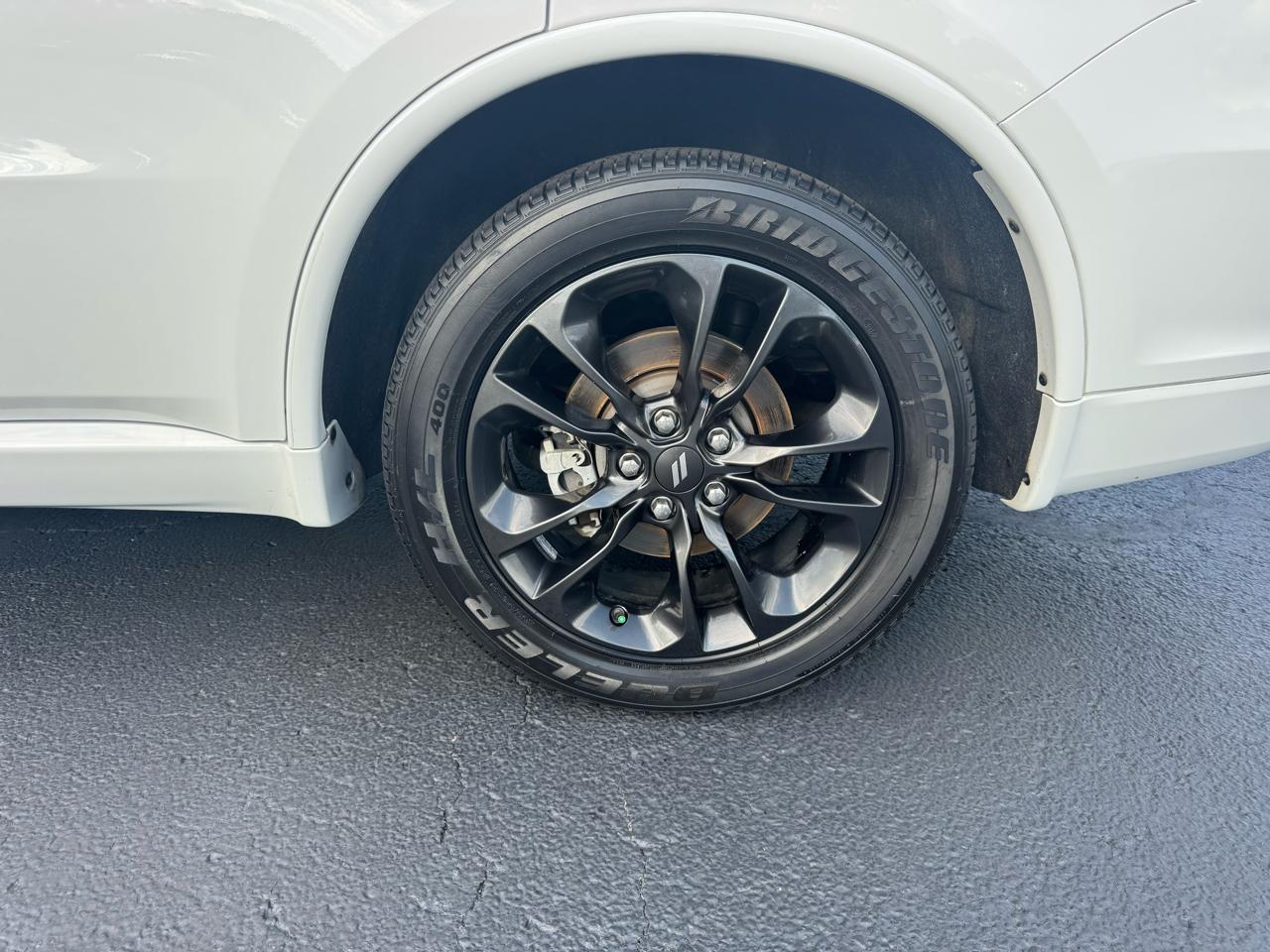 Dodge Durango GT Plus RWD 2022