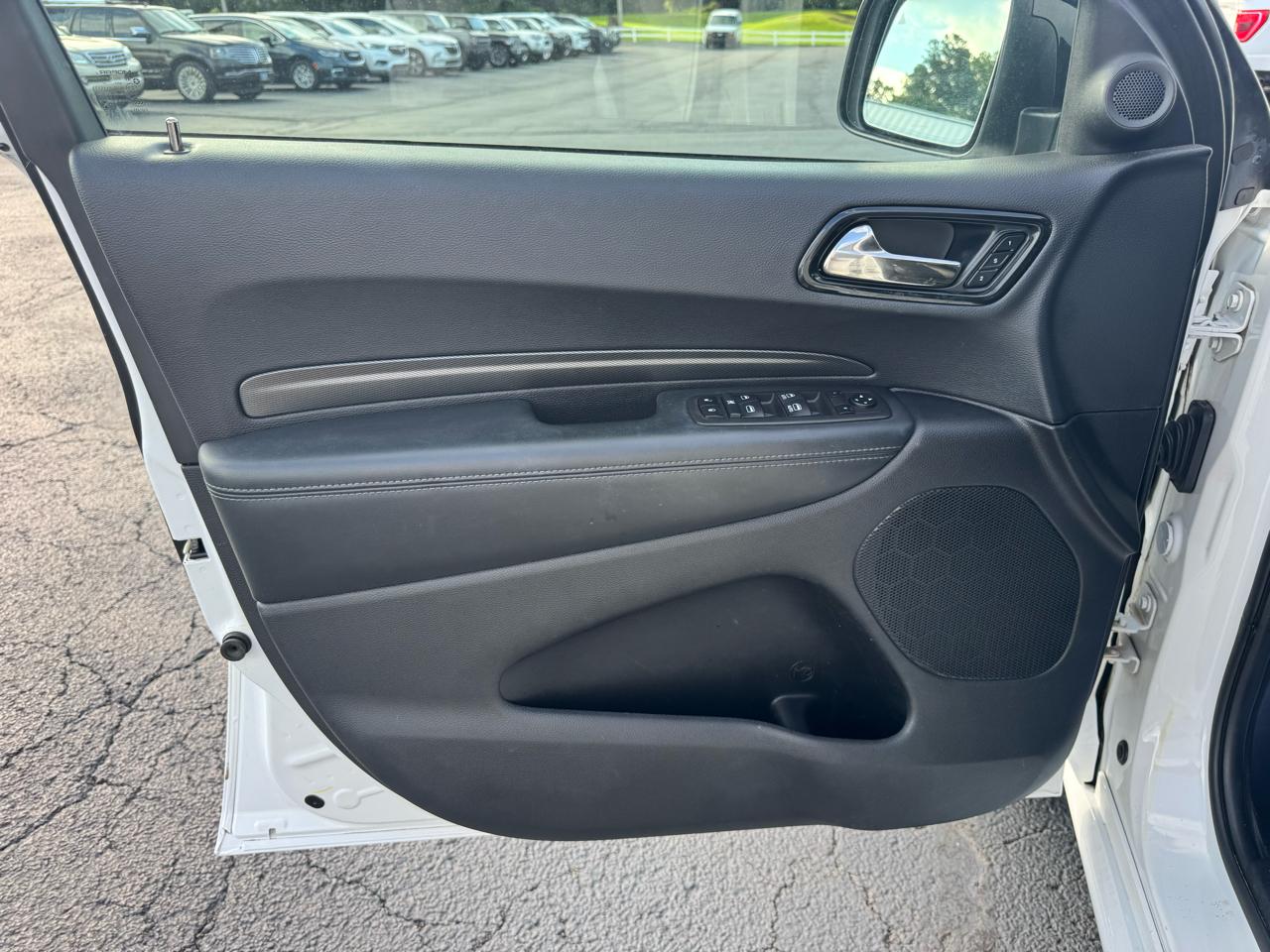 Dodge Durango GT Plus RWD 2022