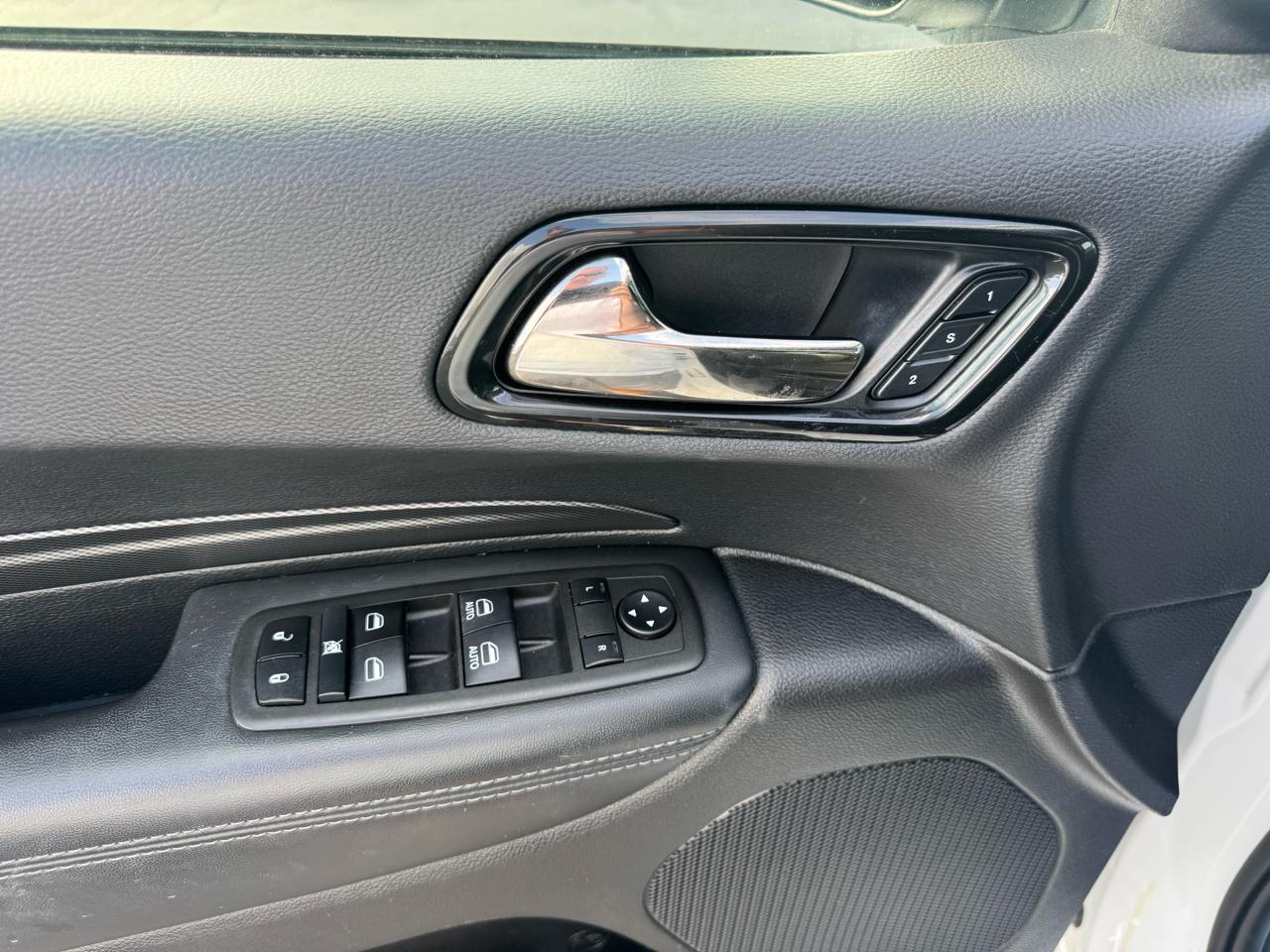 Dodge Durango GT Plus RWD 2022