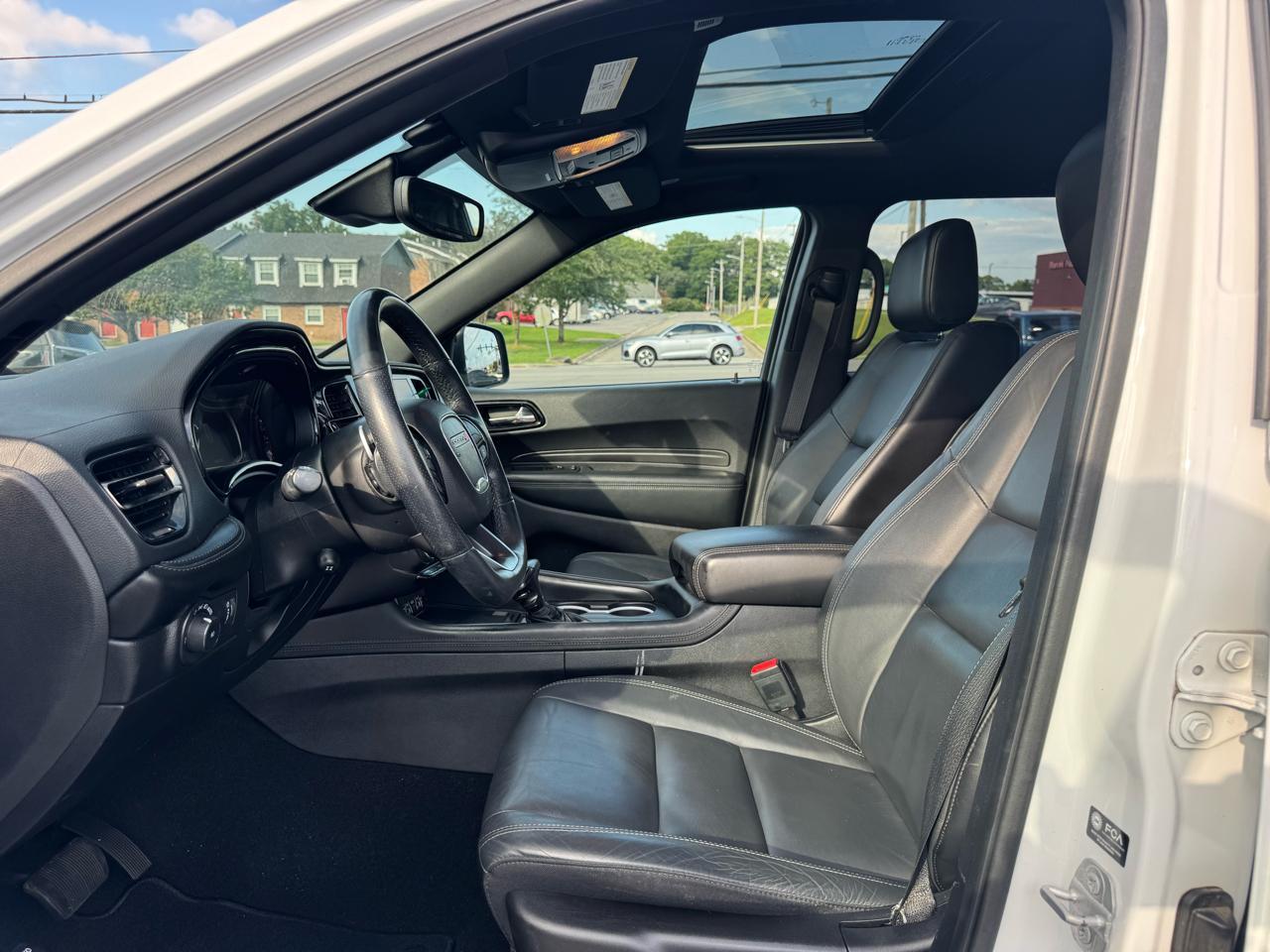 Dodge Durango GT Plus RWD 2022