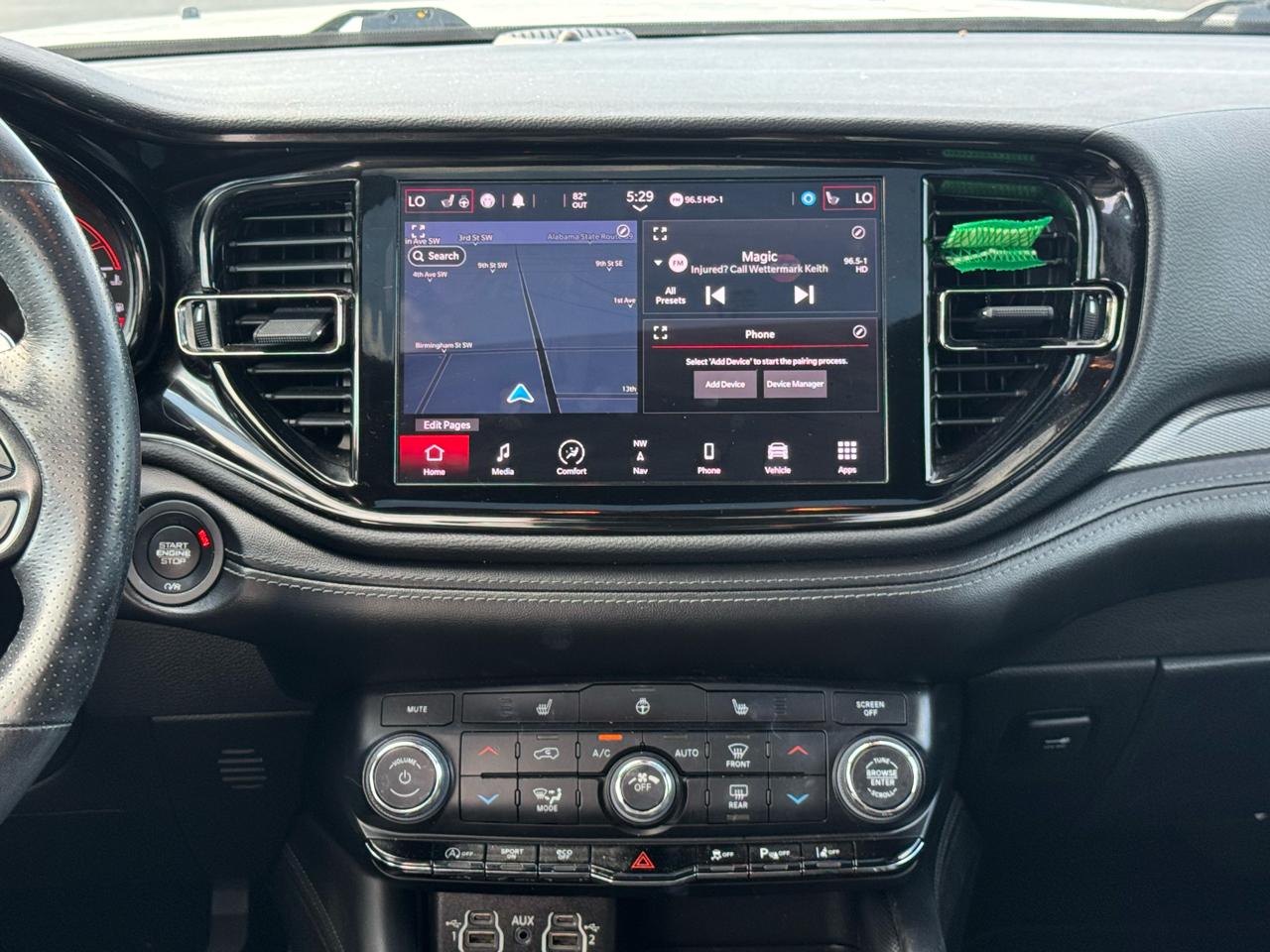 Dodge Durango GT Plus RWD 2022