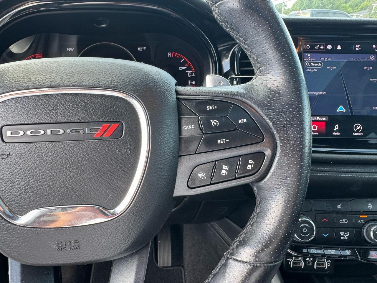 Dodge Durango GT Plus RWD 2022