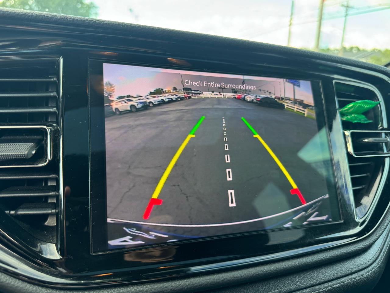 Dodge Durango GT Plus RWD 2022