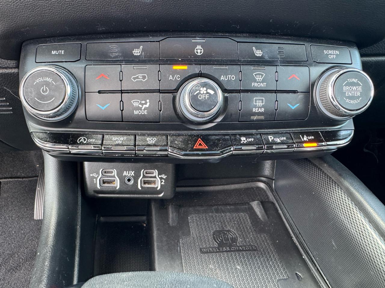 Dodge Durango GT Plus RWD 2022