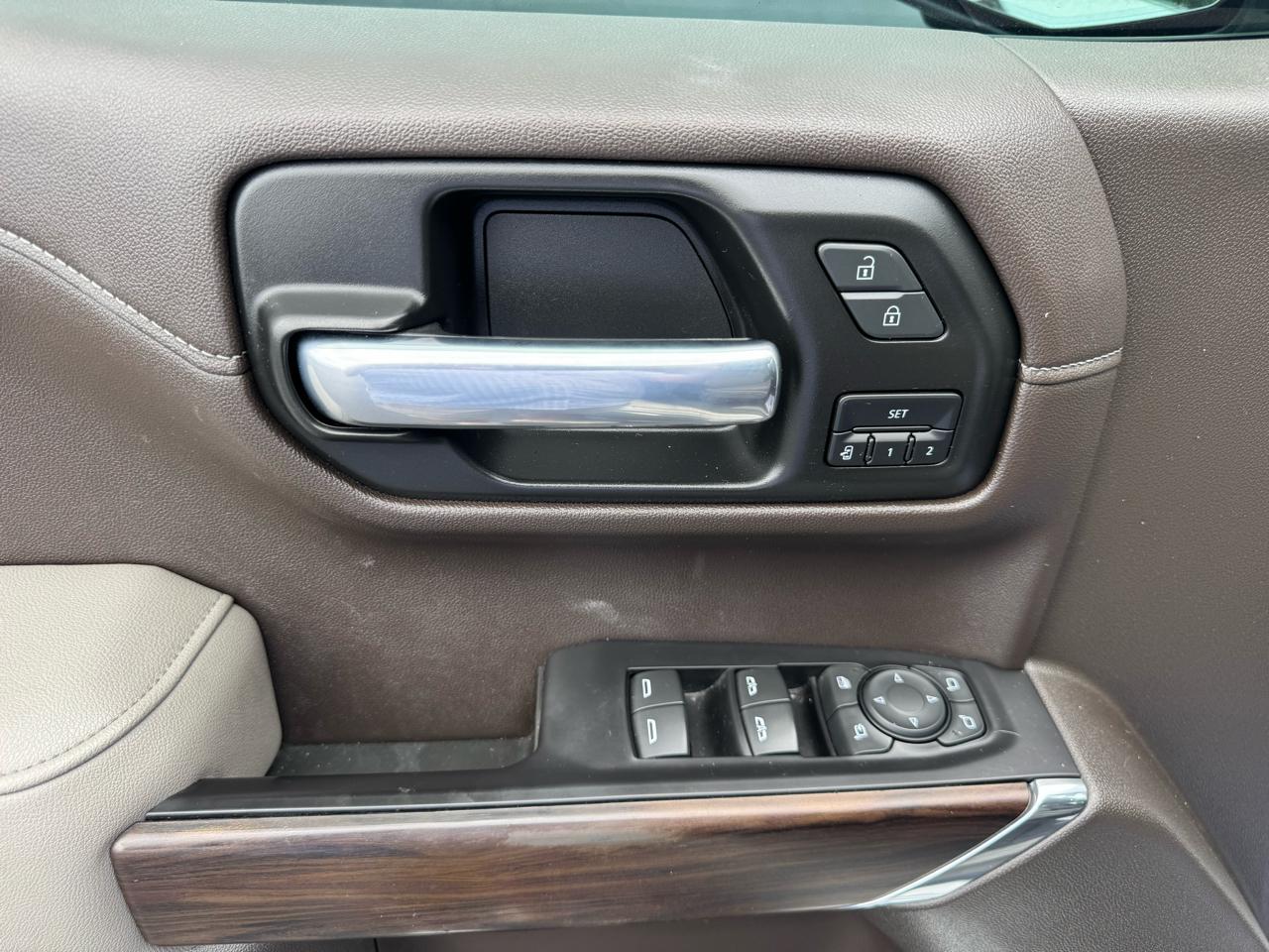 GMC Sierra 1500 4WD Crew Cab 147" SLT 2021