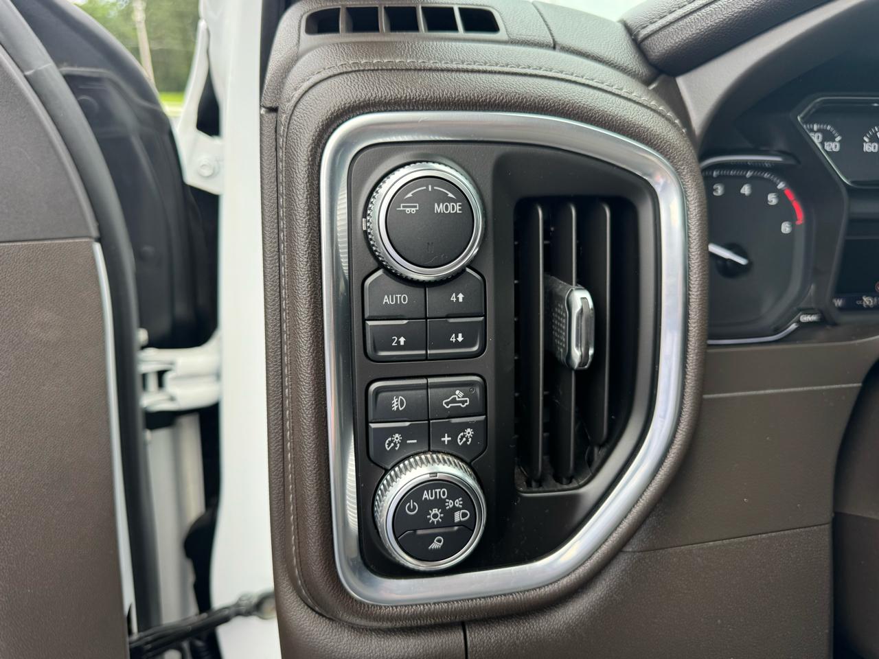 GMC Sierra 1500 4WD Crew Cab 147" SLT 2021
