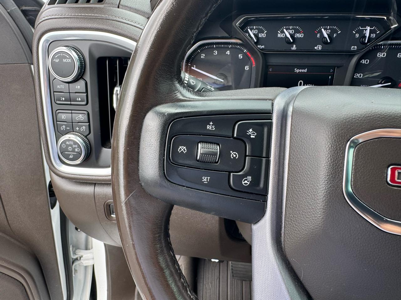 GMC Sierra 1500 4WD Crew Cab 147" SLT 2021