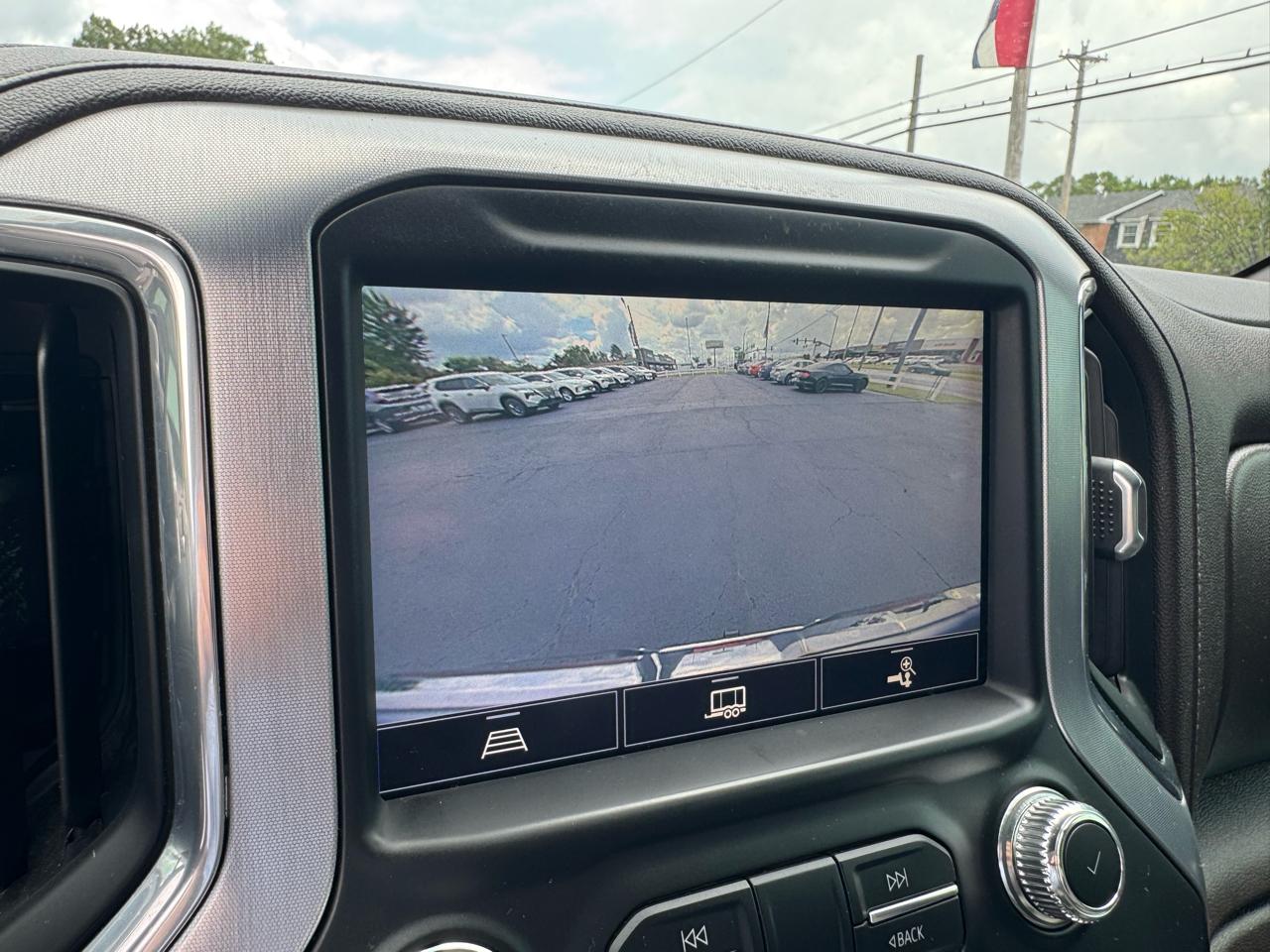 GMC Sierra 1500 4WD Crew Cab 147" SLT 2021
