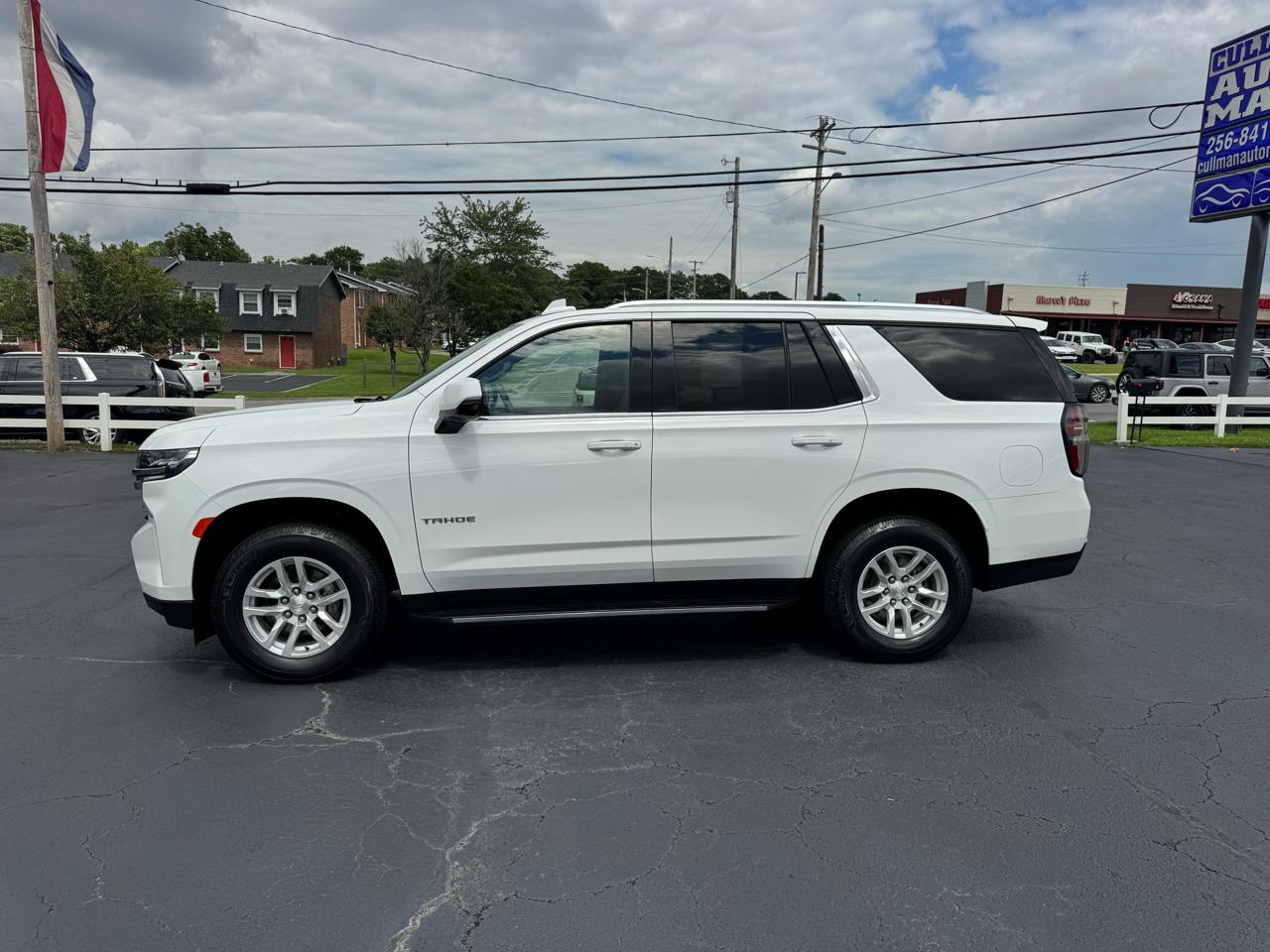 Chevrolet Tahoe 2WD 4dr LT 2021