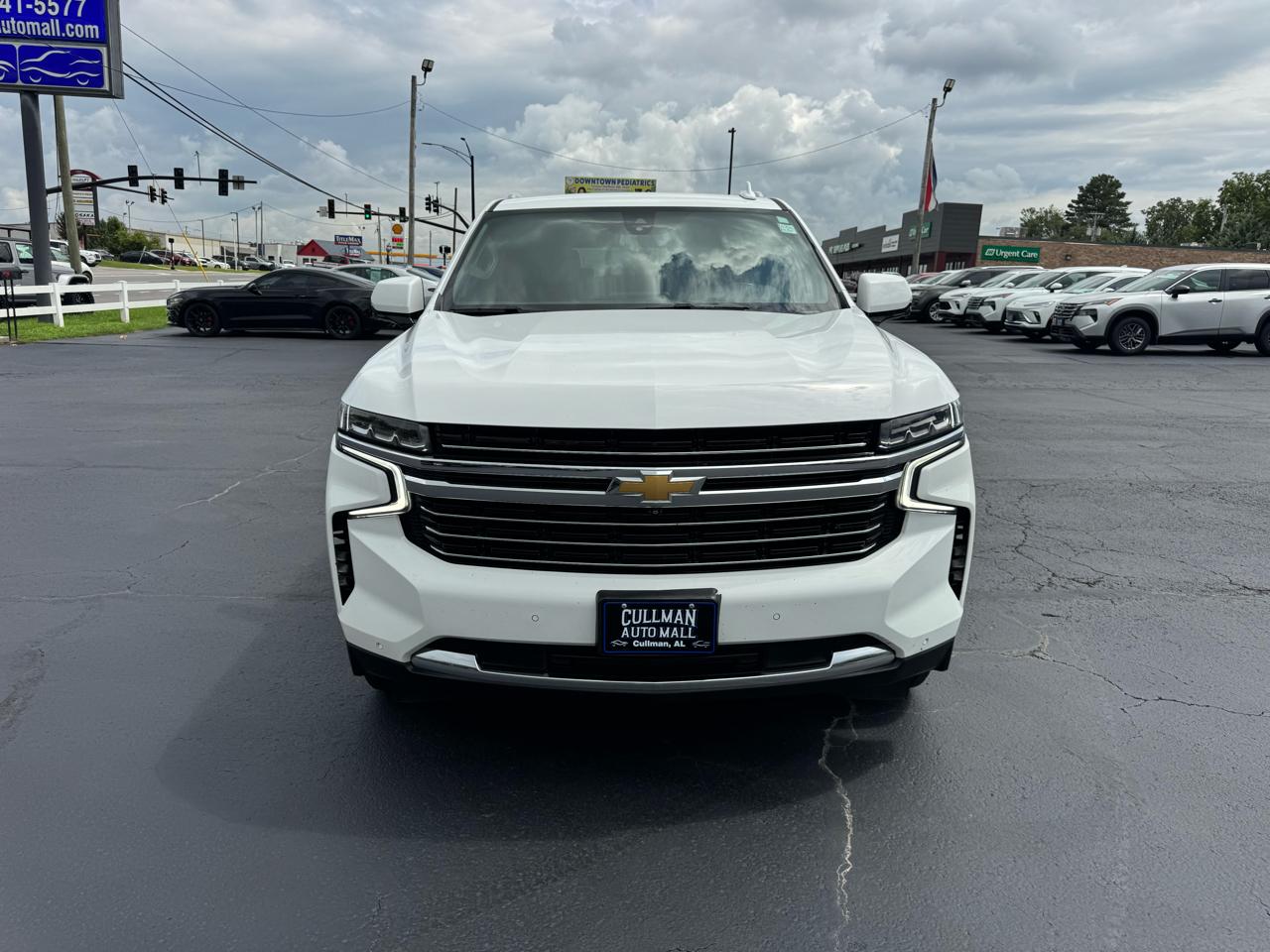 Chevrolet Tahoe 2WD 4dr LT 2021