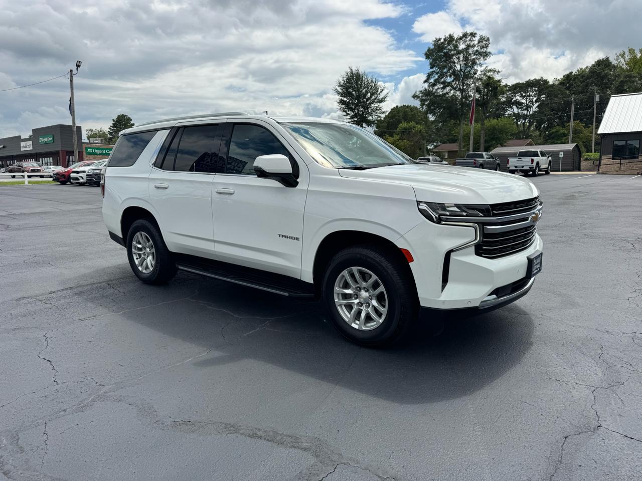 Chevrolet Tahoe 2WD 4dr LT 2021